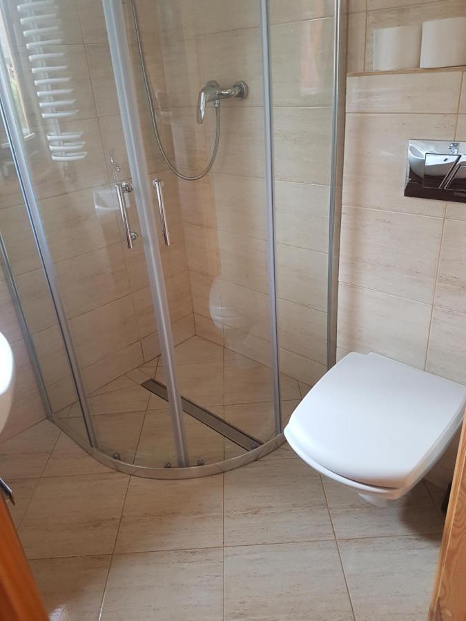 Villa Cztery Pory Roku Sarbinowo Exterior foto