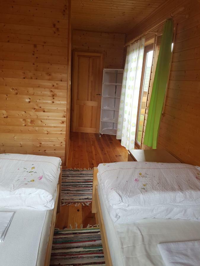 Villa Cztery Pory Roku Sarbinowo Exterior foto